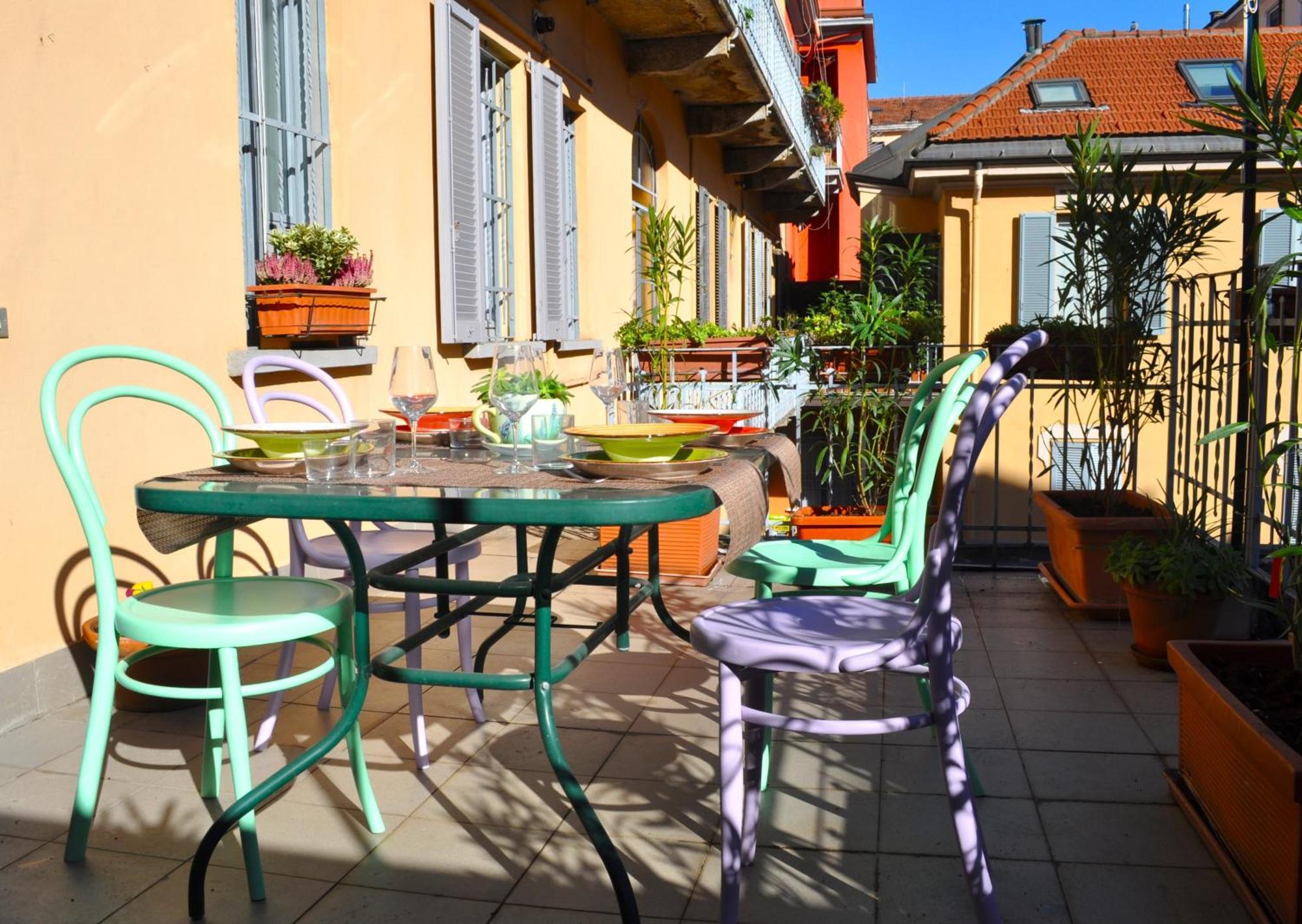 Vittoria Suite Di Charme Milão Exterior foto